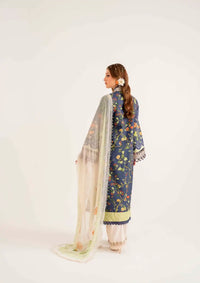 Sable Vogue Lila Lawn'24 SAL-06