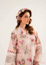 Sable Vogue Lila Lawn'24 SAL-07