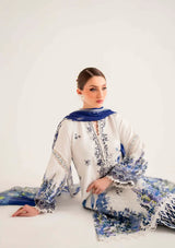 Sable Vogue Lila Lawn'24 SAL-08