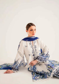 Sable Vogue Lila Lawn'24 SAL-08