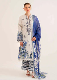 Sable Vogue Lila Lawn'24 SAL-08