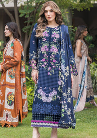 Asifa & Nabeel Luxury Winter’24 WL-02 SAPHIRE