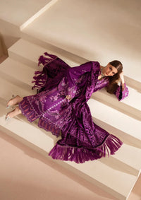 Bin Ilyas Saqqara Fall Winter'25 D-162 B