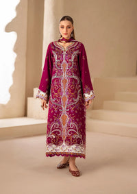 Bin Ilyas Saqqara Fall Winter'25 D-167 A