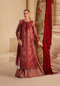 Bin Ilyas Saqqara Fall Winter'25 D-161 B