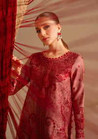 Bin Ilyas Saqqara Fall Winter'25 D-161 B