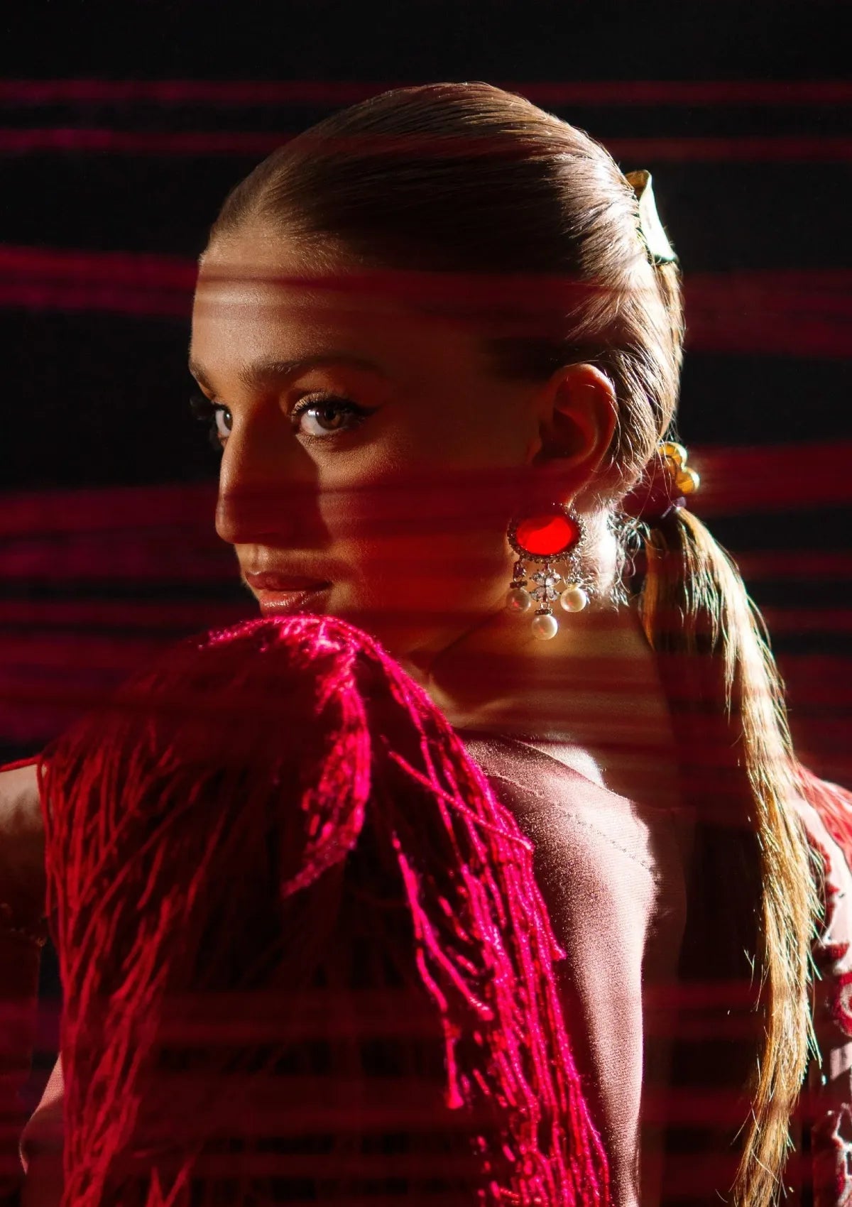 Bin Ilyas Saqqara Fall Winter'25 D-161 B