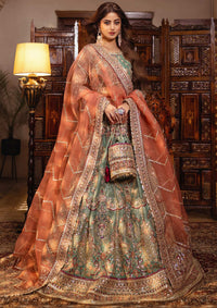 Sajal Bridal By Imrozia'24 SB-26 Raqs