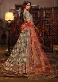 Sajal Bridal By Imrozia'24 SB-26 Raqs