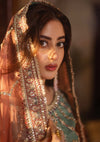 Sajal Bridal By Imrozia'24 SB-26 Raqs