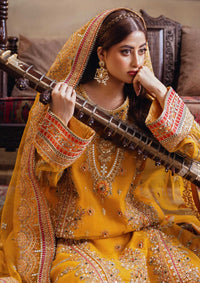 Sajal Bridal By Imrozia'24 SB-28 Mahpara