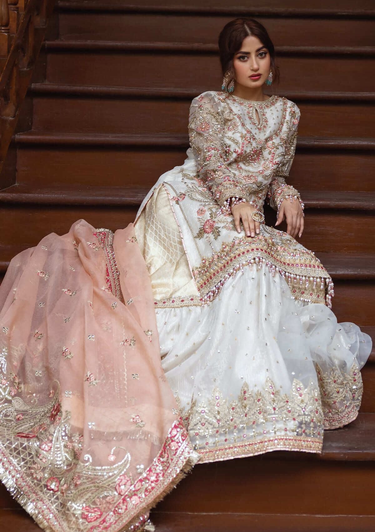 Sajal Bridal By Imrozia'24 SB-29 Zeva