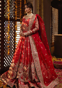 Sajal Bridal By Imrozia'24 SB-30 Mairaj