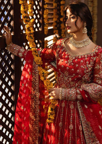 Sajal Bridal By Imrozia'24 SB-30 Mairaj