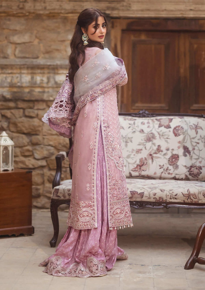 Sajal Bridal By Imrozia'24 SB-31 Naqsh