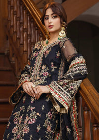 Sajal Bridal By Imrozia'24 SB-32 Mehrang