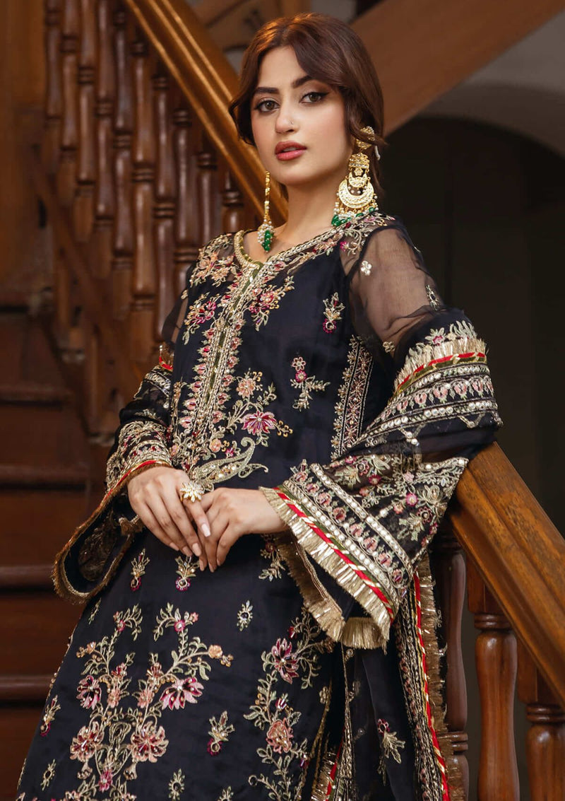 Sajal Bridal By Imrozia'24 SB-32 Mehrang