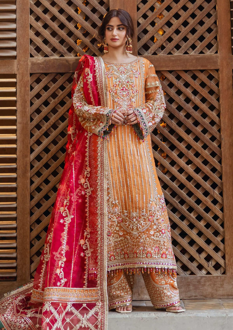 Sajal Bridal By Imrozia'24 SB-33 Husn