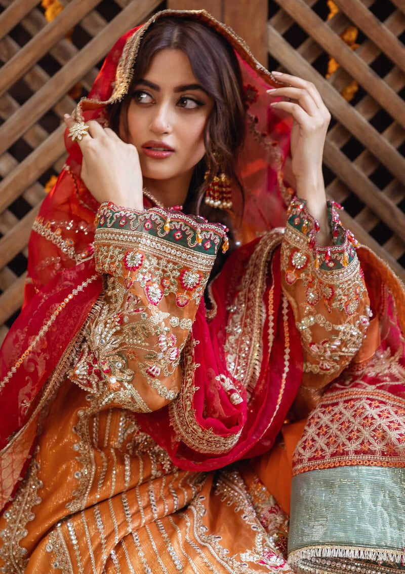 Sajal Bridal By Imrozia'24 SB-33 Husn