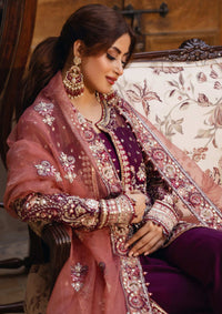 Sajal Bridal By Imrozia'24 SB-34 Nazakat