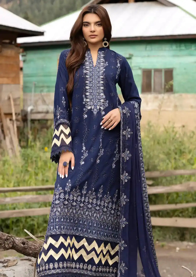 Shaista Festive Karandi'24 SFK-719