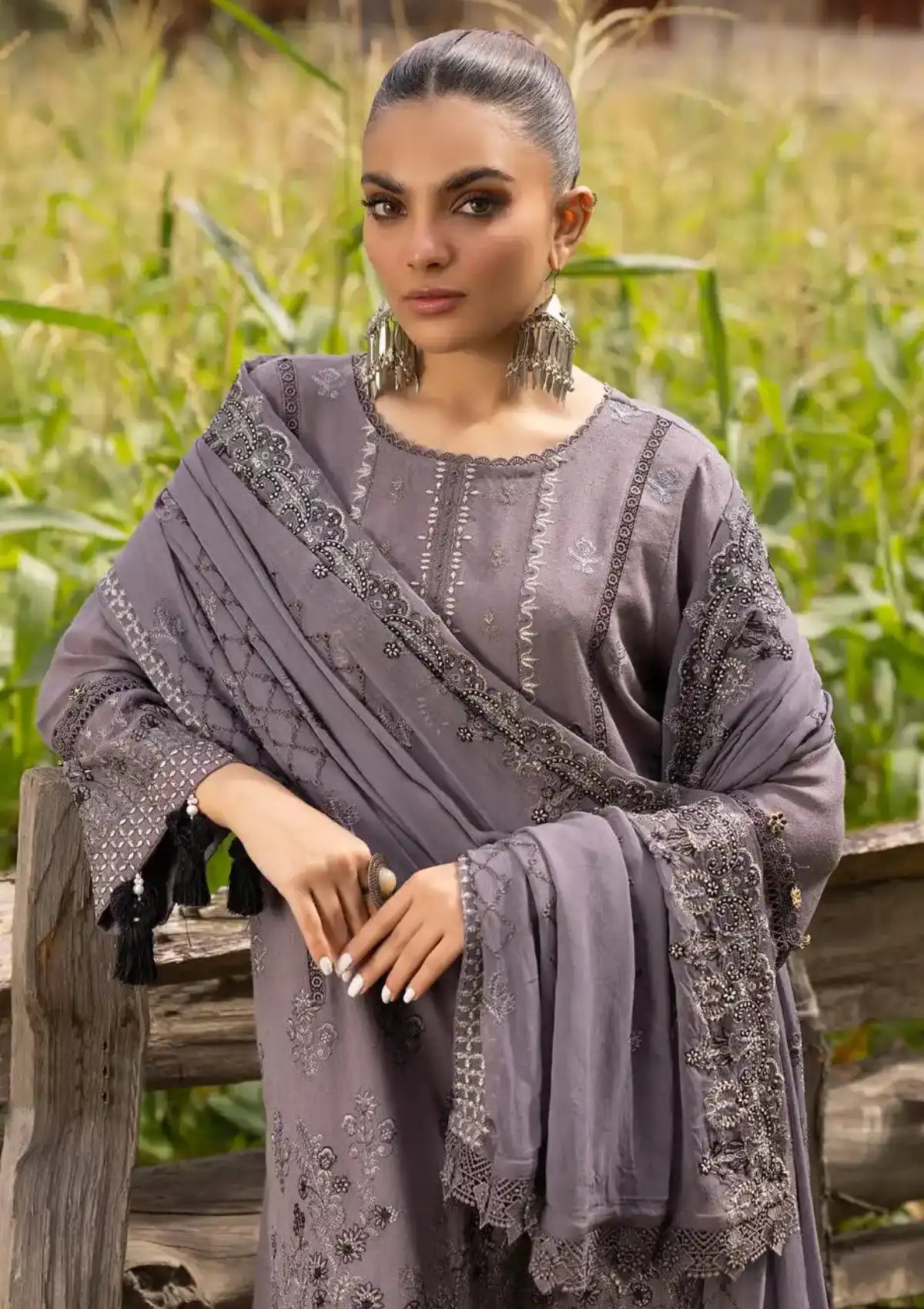 Shaista Festive Karandi'24 SFK-725