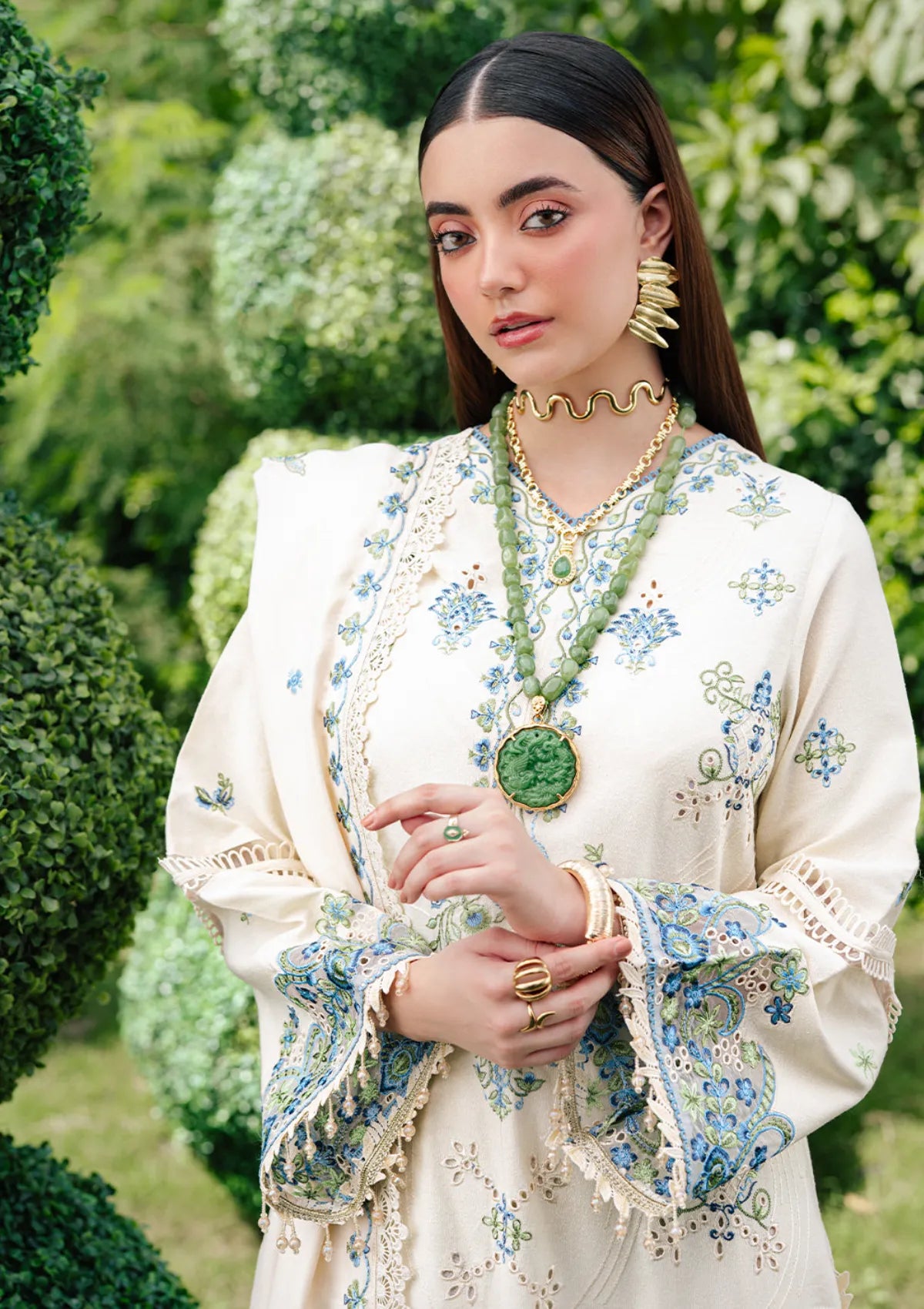 Mahnur Secret Garden Karandi'25 SG-01