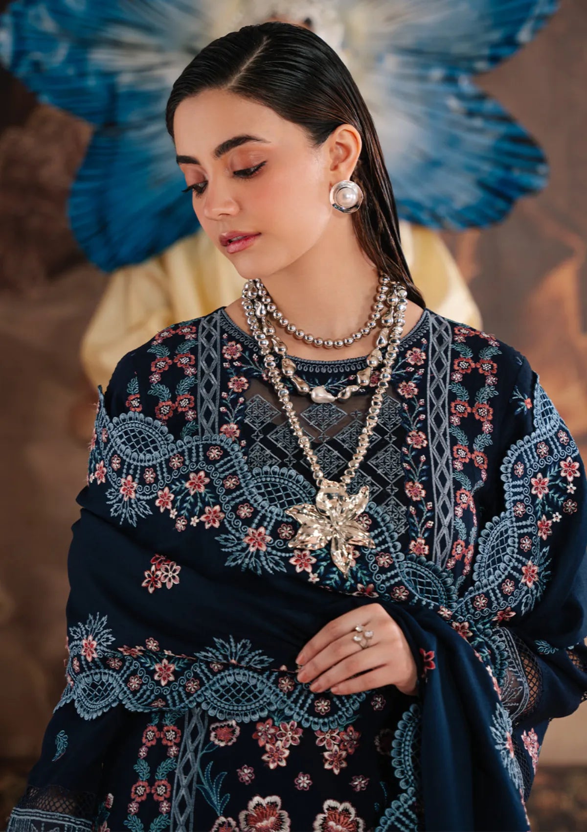 Mahnur Secret Garden Karandi'25 SG-12