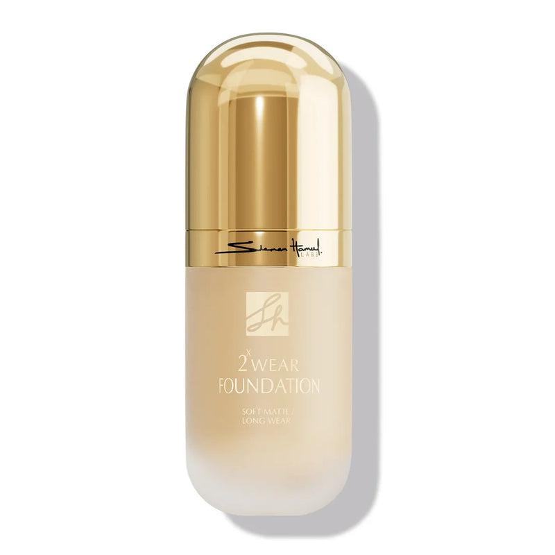 SH 2X WEAR FOUNDATION