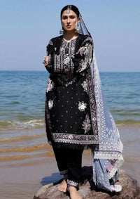 Zara Shahjahan S/S Lawn'24 D-04B-SIFFA - Mohsin Saeed Fabrics