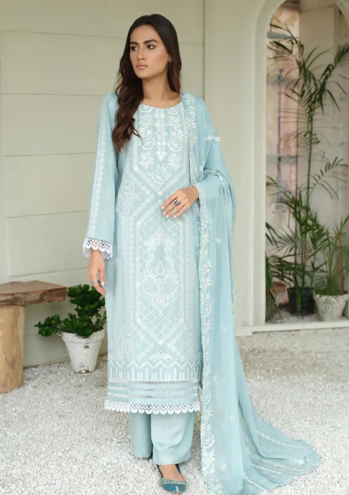Marjjan Emb Karandi'24 SKC-101 SKY