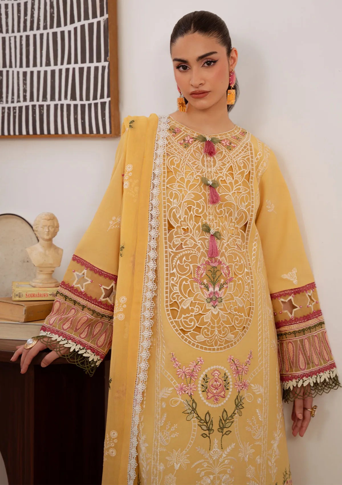 Mahnur Shanaya Lawn'26 SN-01