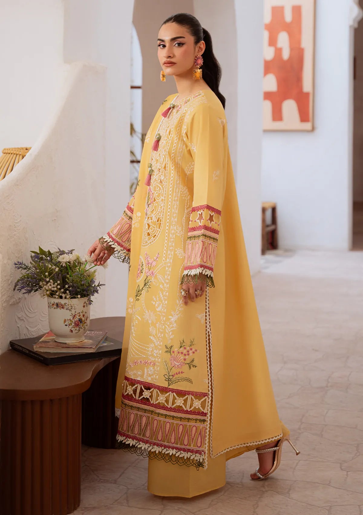 Mahnur Shanaya Lawn'26 SN-01