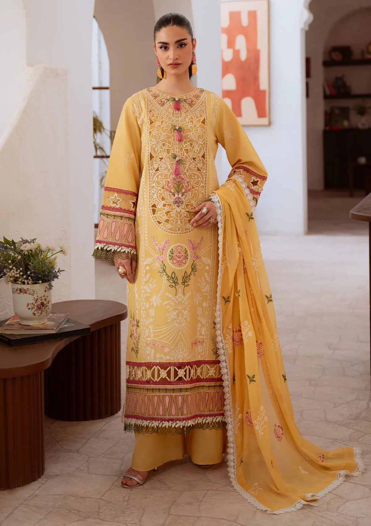 Mahnur Shanaya Lawn'26 SN-01