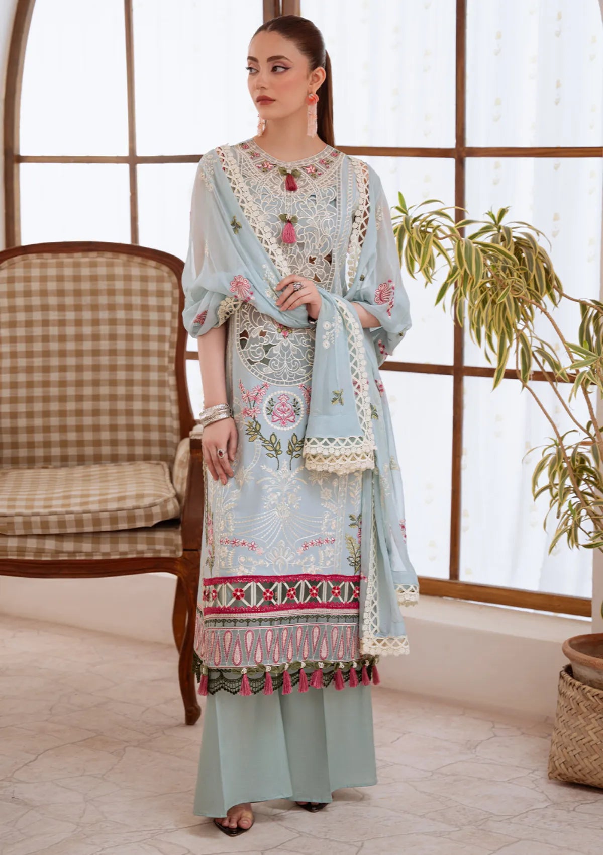 Mahnur Shanaya Lawn'26 SN-02