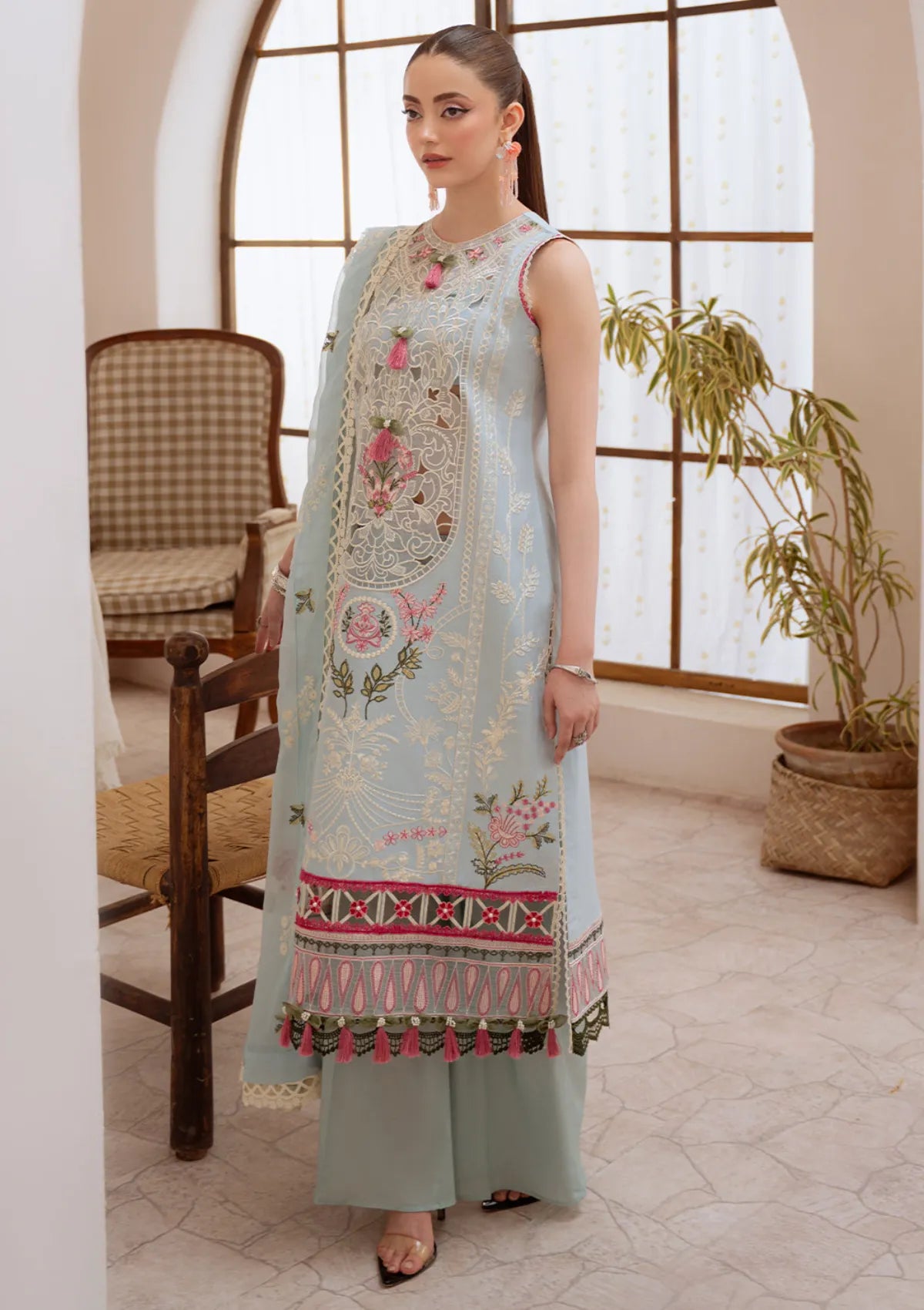 Mahnur Shanaya Lawn'26 SN-02