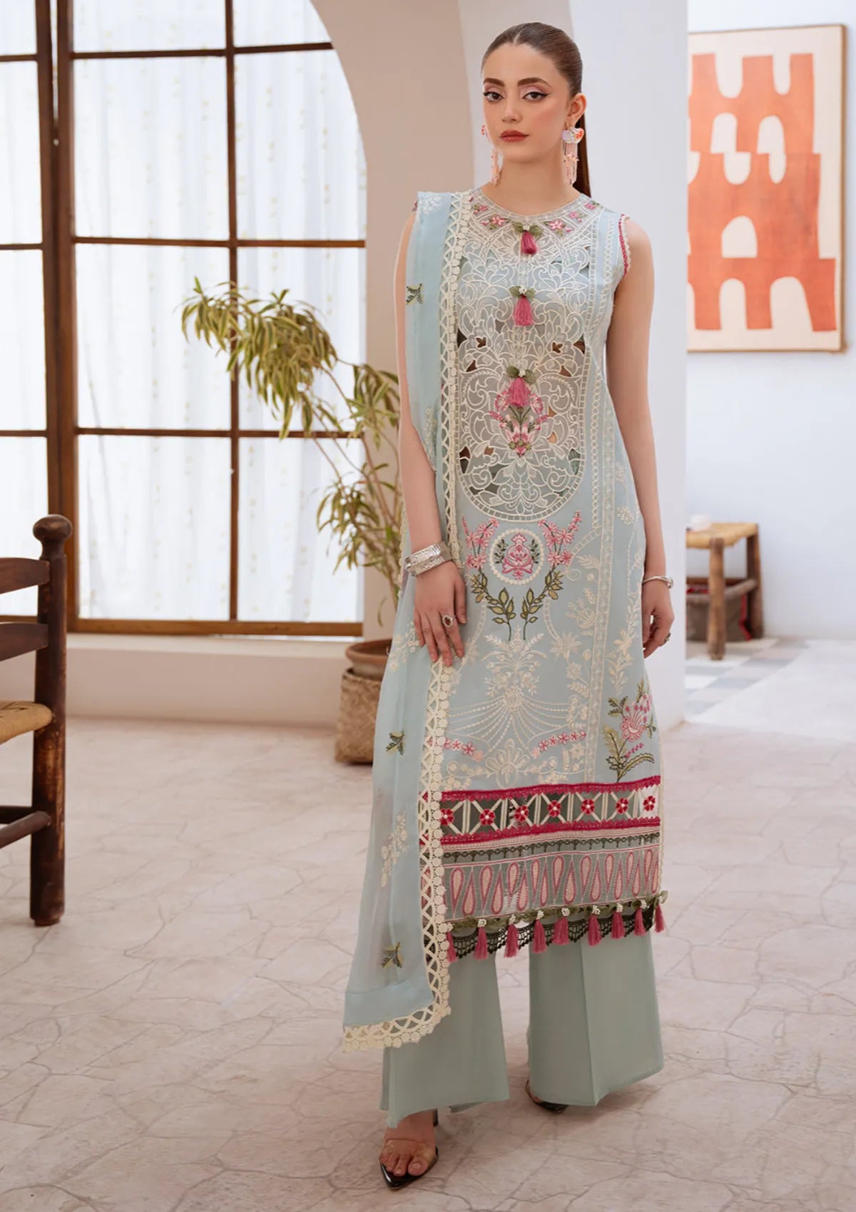 Mahnur Shanaya Lawn'26 SN-02