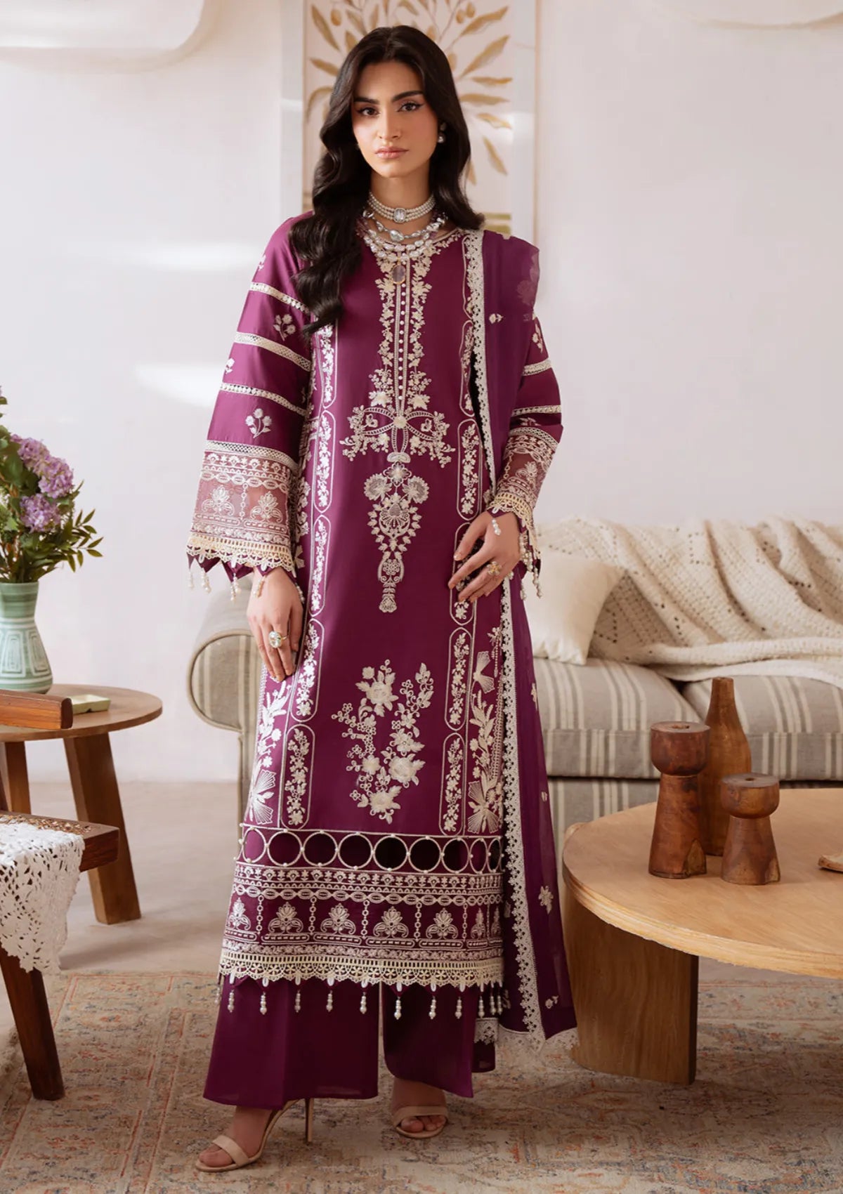 Mahnur Shanaya Lawn'26 SN-03