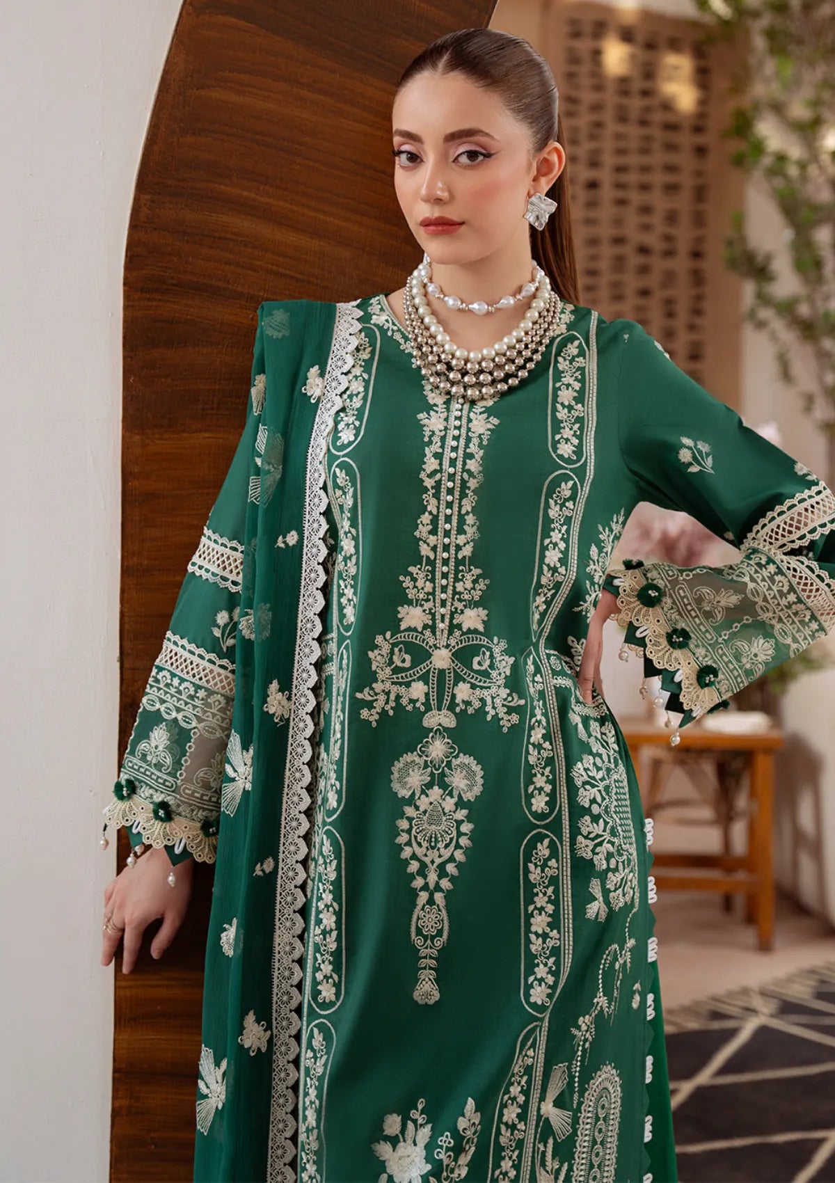 Mahnur Shanaya Lawn'26 SN-04