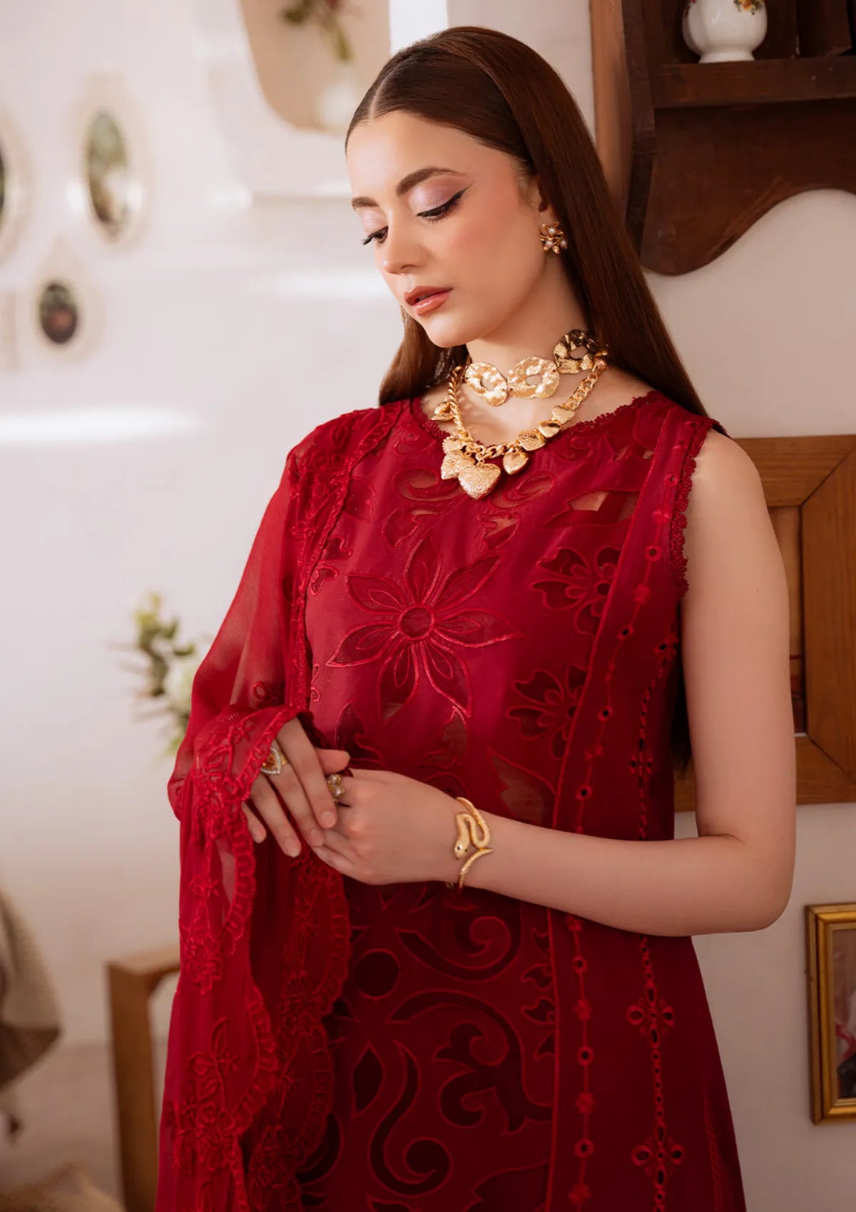 Mahnur Shanaya Lawn'26 SN-05