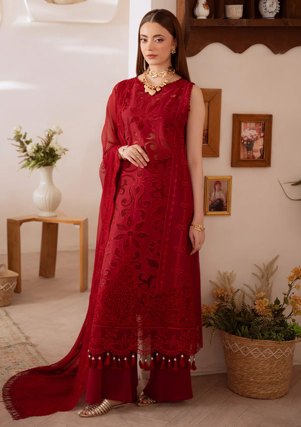 Mahnur Shanaya Lawn'26 SN-05