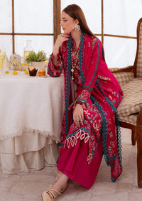Mahnur Shanaya Lawn'26 SN-07