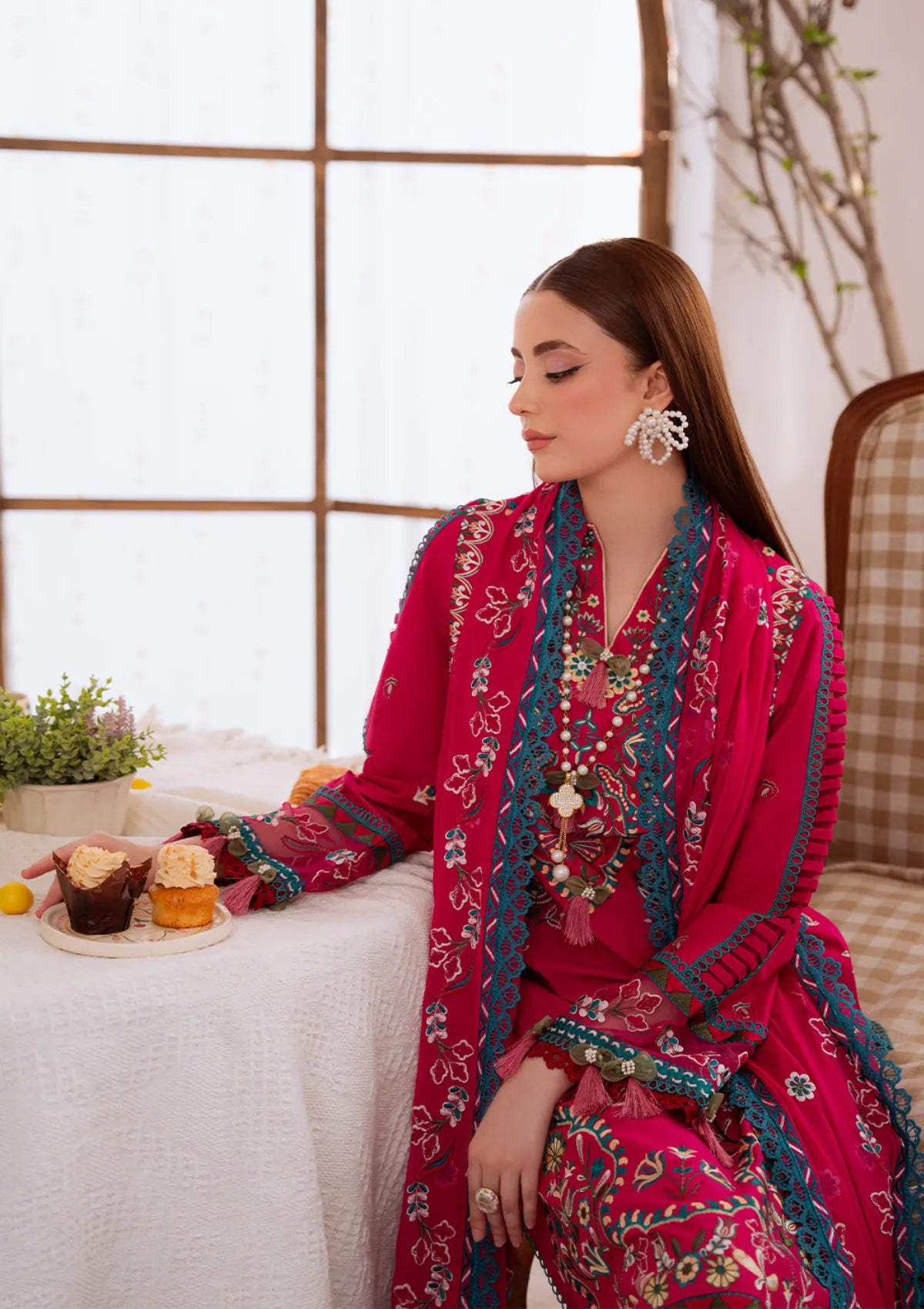 Mahnur Shanaya Lawn'26 SN-07