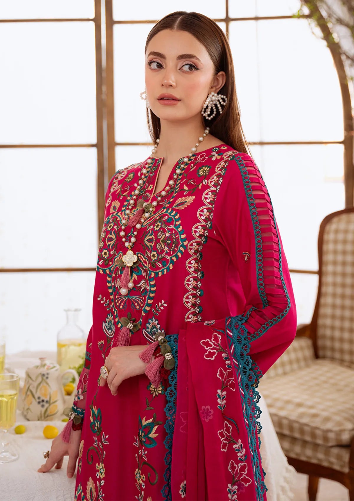 Mahnur Shanaya Lawn'26 SN-07