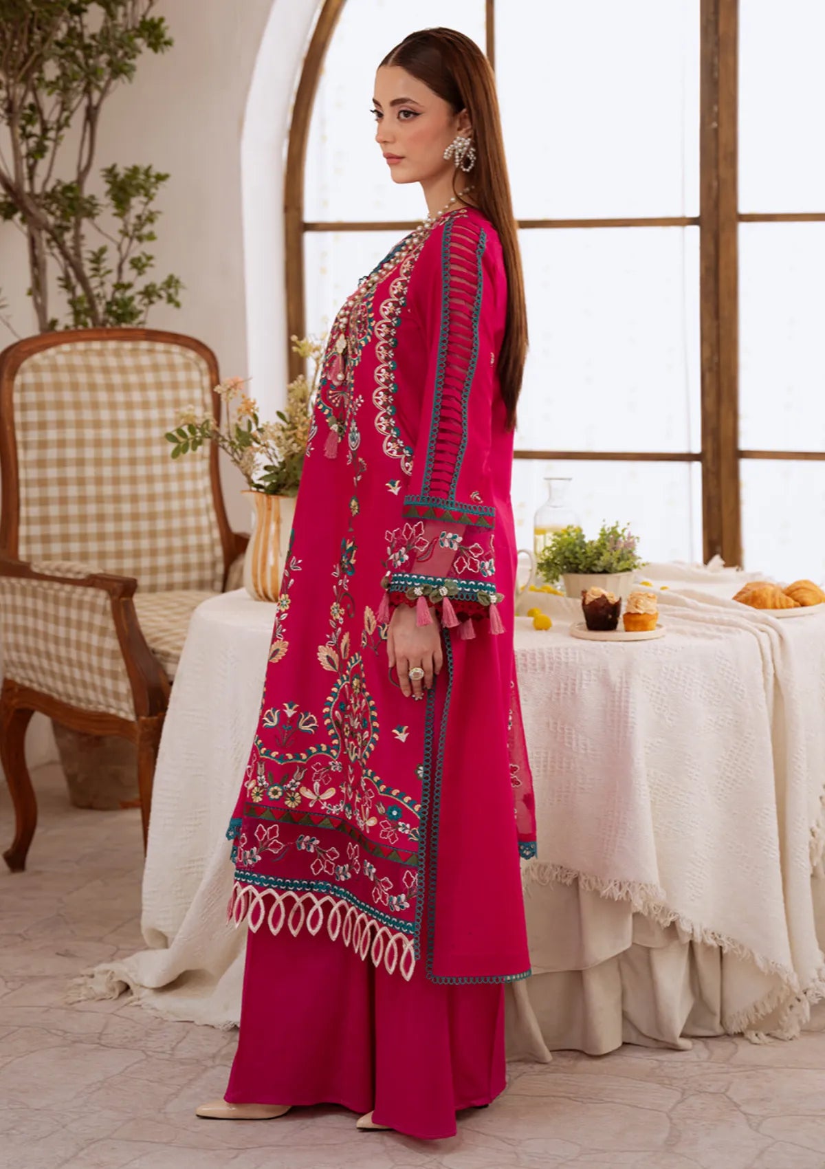 Mahnur Shanaya Lawn'26 SN-07