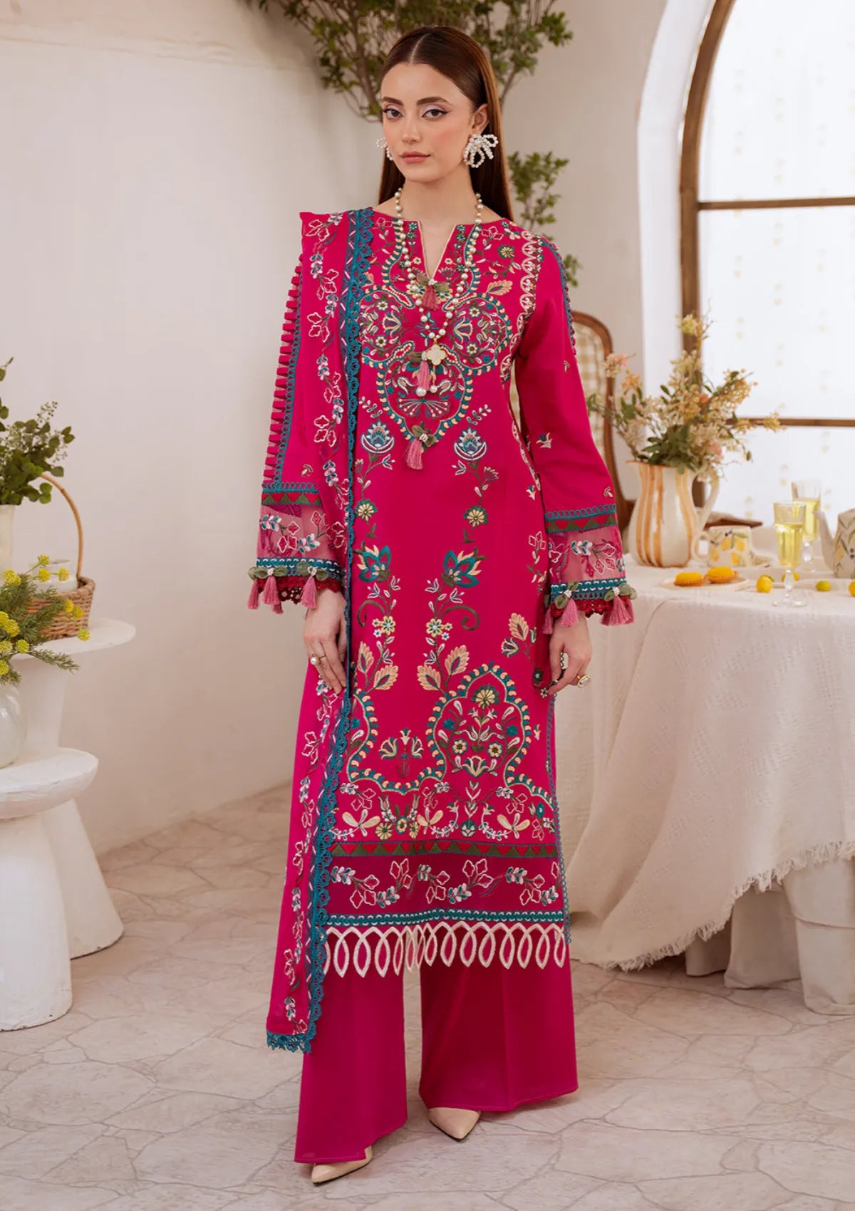 Mahnur Shanaya Lawn'26 SN-07