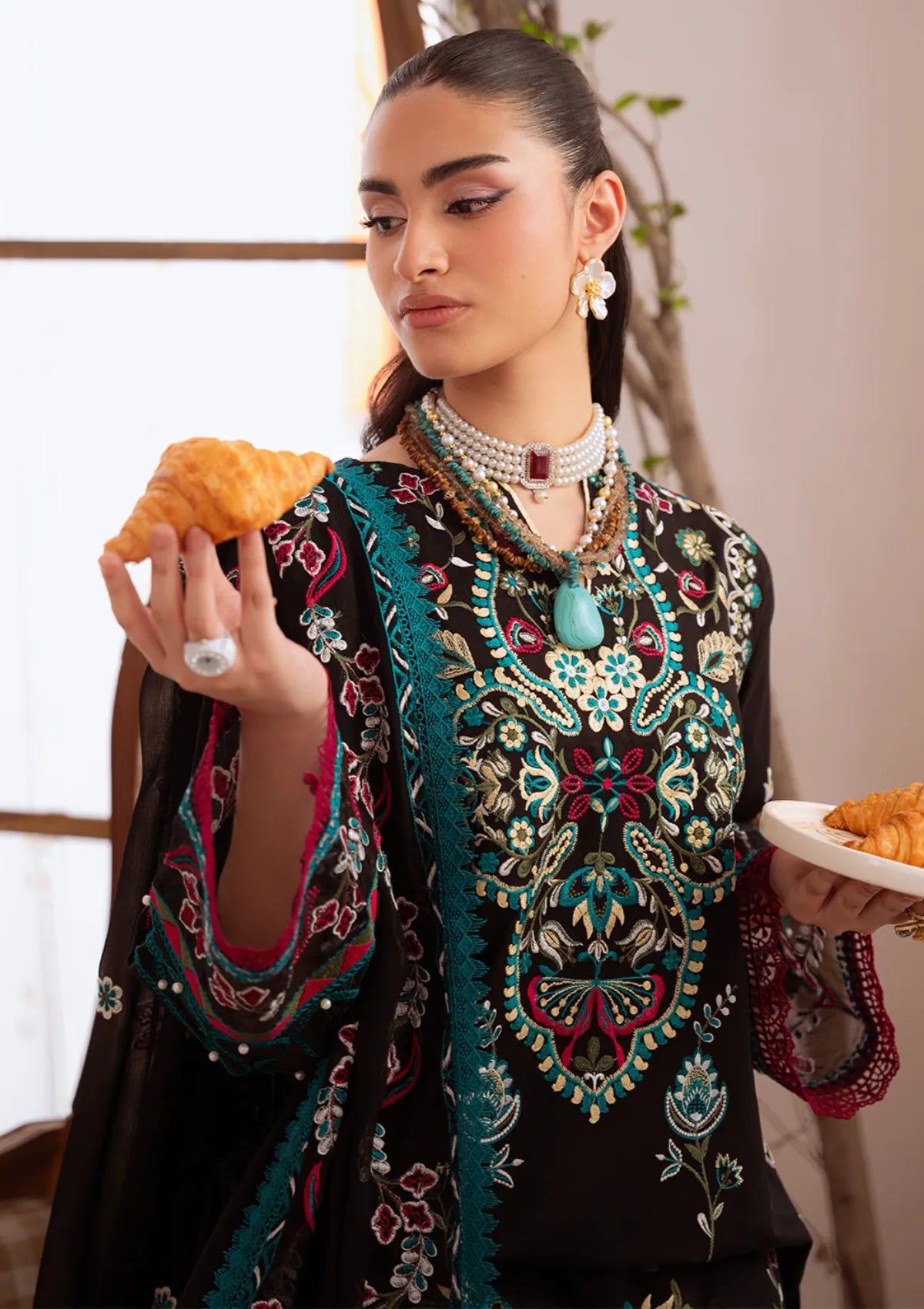 Mahnur Shanaya Lawn'26 SN-08