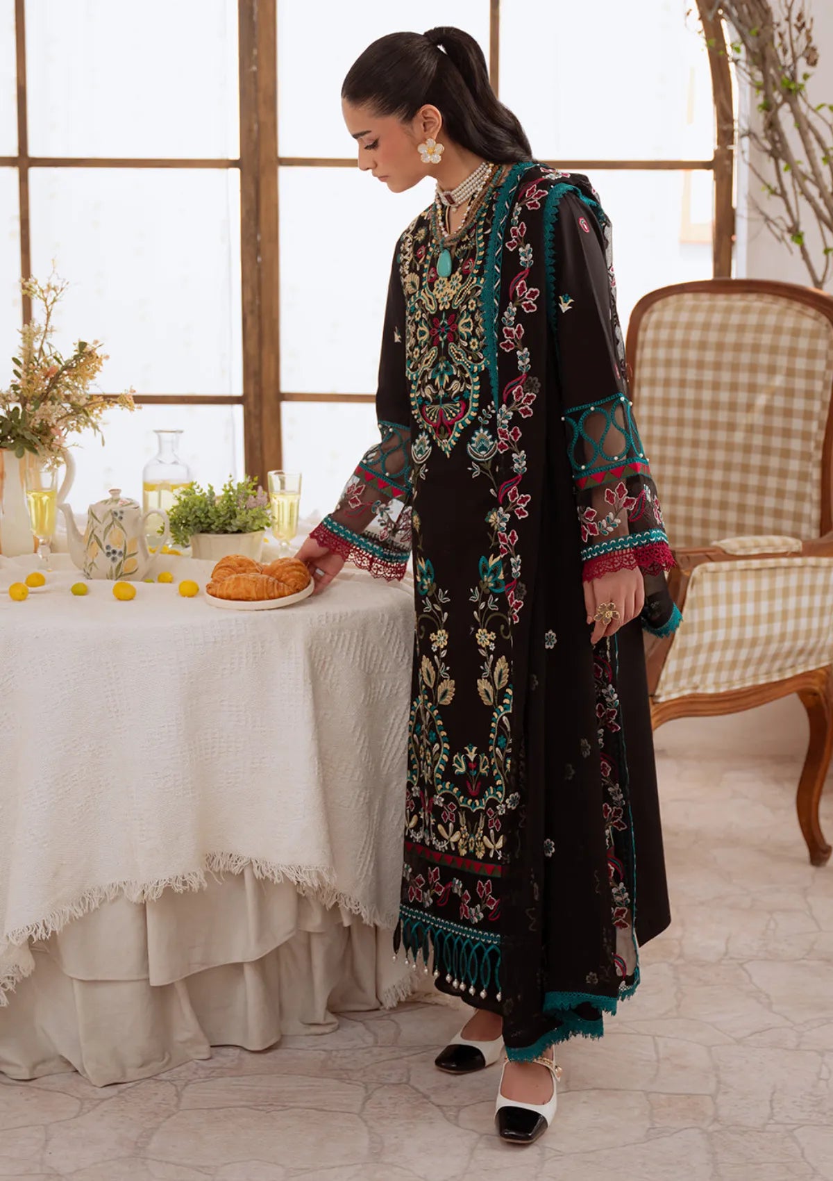 Mahnur Shanaya Lawn'26 SN-08