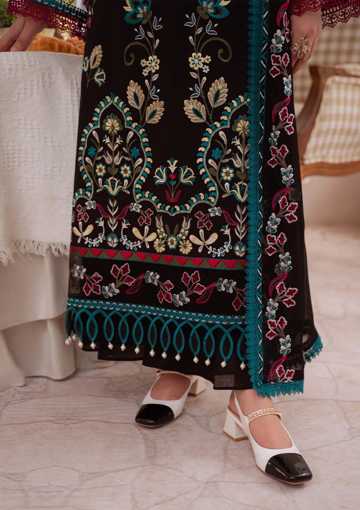 Mahnur Shanaya Lawn'26 SN-08