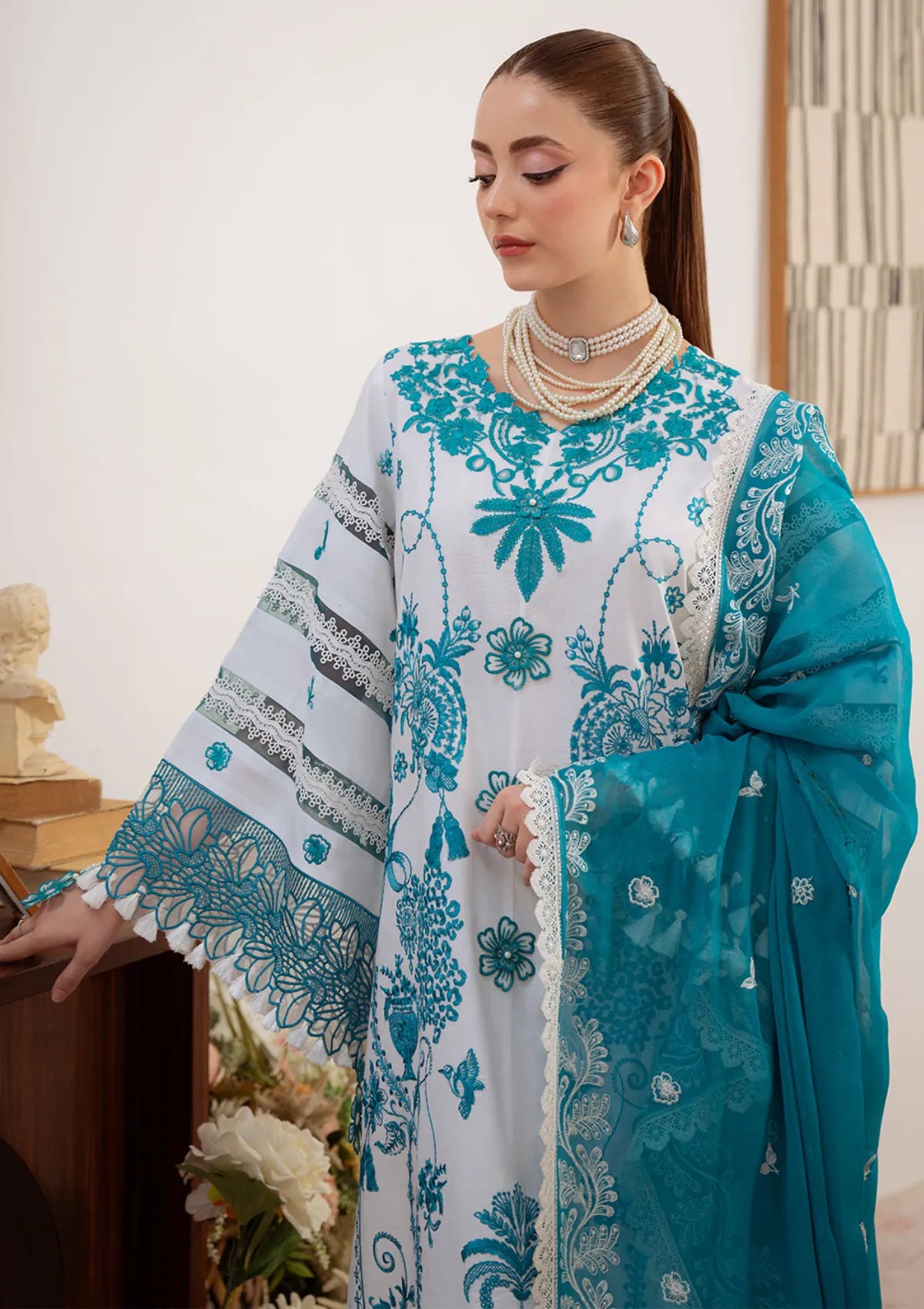 Mahnur Shanaya Lawn'26 SN-09